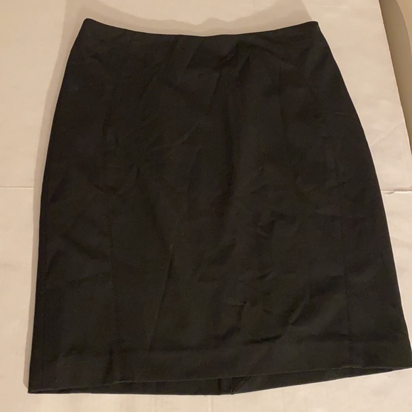 The Limited | Black Pencil Skirt - Picture 7 of 12